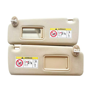 Tấm che nắng ô tô phù hợp với các mẫu xe Toyota Land Cruiser Prado KDJ155/KDJ150 từ năm 2009 đến năm 2023 - Product Image 1