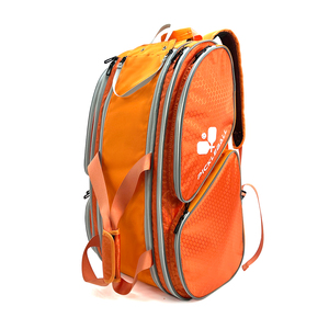 Túi thể thao đa năng RTS màu hồng dành cho cầu lông, tennis, pickleball, padel, dành cho cả nam và nữ - Product Image 2