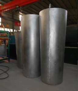 Four de fusion de cuivre à fréquence moyenne, <span class=keywords><strong>2</strong></span> tonnes/h, pour moulage - Product Image 6