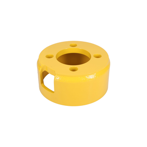 Bloque de Tope de Límite de Repuesto 21N-01-11141 para Excavadora de Orugas PC1100 PC2000 - Product Image 1