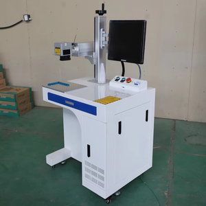 Hot Sale High Quality Desktop CO2 Laser Marking <b>Engraving</b> <b>Machine</b> CNC Air-Cooled Portable Customized 30W 40W DXF/BMP/AI/PLT - Product Image 5