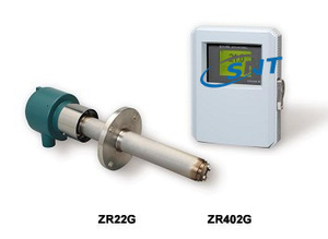 Convertidor de Analizador de Oxígeno de Zirconia Yokogawa ZR402G-T-E-E-A, Analizador de Oxígeno de Zirconia ZR402G - Product Image 4