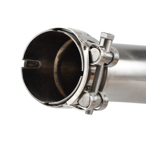 NiceCNC-tubo de escape antideslizante de acero inoxidable, para <span class=keywords><strong>Kawasaki</strong></span> <span class=keywords><strong>Z1000</strong></span>, 2011, <span class=keywords><strong>2012</strong></span>, 2013, 2014, 2015, 2016, 2017, 2018 - Product Image 6