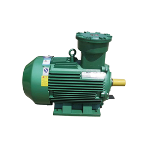 Dellite Ybx3 160M-2 7.5kw/10hp 1440RPM 380V/440V/660V B3安装用于工业泵的防爆三相交流电机 - Product Image 2