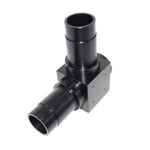 Parti in ottone CNC leggere <span class=keywords><strong>6061</strong></span> alluminio telaio di regolazione ottica precisione stabile Laser di montaggio CNC per sistemi di sensori per fotocamera - Product Image 1