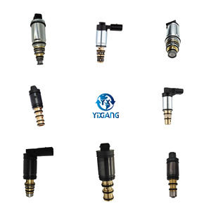 Applicable pour <span class=keywords><strong>BMW</strong></span> 740 740li Xdrive <span class=keywords><strong>Compresseur</strong></span> de climatisation automobile Solénoïde électronique Valve de commande électronique - Product Image 2