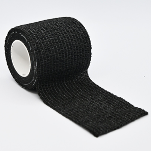 Bandages élastiques auto-adhésifs respirants pour animaux de compagnie, protection des doigts, <span class=keywords><strong>tatouage</strong></span> fixe, non tissés, Hadiyah Beauty - Product Image 1