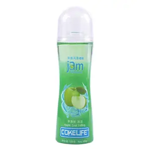 COKELIFE pelumas seks Oral pelumas rasa buah berbasis air pelumas seksual menyenangkan 100ML