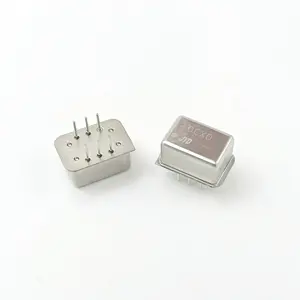 Oven Controlled Crystal Oscillator OC09 10~50MHz can be Customized Small Profile Series 20MHz OCXO