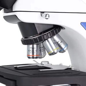 กล้องจุลทรรศน์สเตอริโอสามตา SANQTID 40X-1000X สำหรับนักเรียน วิทยาศาสตร์การศึกษา ห้องปฏิบัติการ TD-CM2000I ใช้งานได้หลากหลาย - Product Image 5