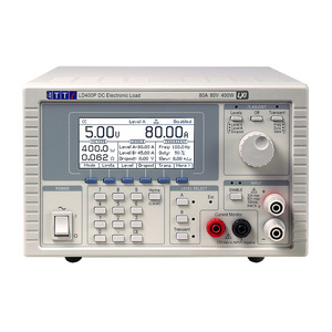 AIM-TTI LD400P DC อุปกรณ์โหลดอิเล็กทรอนิกส์ 80A 80V 400W โหมดกระแสคงที่ พร้อมจอ LCD - Product Image 1