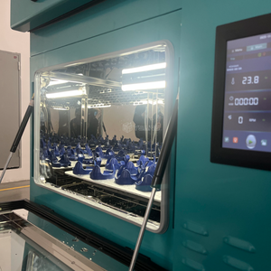Factory Price Stackable CO2 Shaking Incubator for Water <strong>Quality</strong> Analysis Food Shelf-Life <strong>Testing</strong> with Real-Time <strong>Data</strong> Monitoring - Product Image 4
