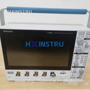 Tektronix MDO34 500 MHz, 4 canaux, 2,5 GS/s, occasion, H H - Product Image 1