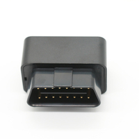 Dispositif de repérage de voiture OBDII Hidden Android IOS and PC View Real Time Tracking Wireless Mini Car GPS Tracker