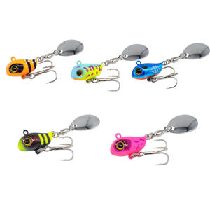 Señuelo Metálico Giratorio VIB de 10g y 5cm para Pesca de <span class=keywords><strong>Carpa</strong></span> - Product Image 1