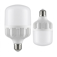 Prix d'usine, ampoule LED super lumineuse de haute qualité 10W 20W, culot E27