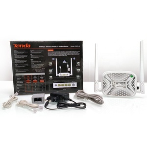 N ADSL2 + Modem <span class=keywords><strong>Router</strong></span> tenda D301 V4 300Mbps internet không dây Wifi <span class=keywords><strong>Router</strong></span> TENDA 4G modem <span class=keywords><strong>router</strong></span> - Product Image 1