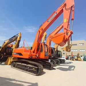 รถขุด DH220LC-7 Doosan 225 220lc 220มือสองของแท้ - Product Image 4