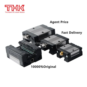 Hiệu suất cao 100% Nhật Bản gốc THK vòng bi tuyến tính khối ssr25xw trong kho - Product Image 4