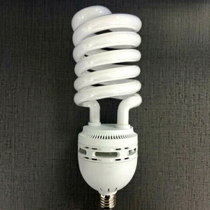 Lampe à économie d'énergie CFL 70W E27 Demi-spirale Blanc lumière du jour 6000 heures 220-240V IRC 80 Garantie 2 ans 60 Lm/W - Product Image 1