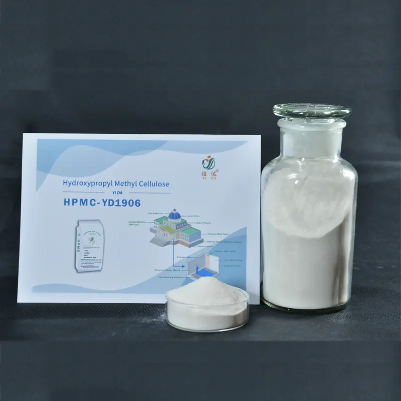 クラック防止剤HPMC Hydroxypropyl Methyl Cellulose for ceramic extrusion HPMC中国工場すべてのタイプの粘度