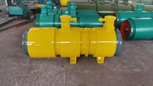 電気鉱山の火炎ファン圧縮逆回転局所軸流OEM & ODMサポート - Product Image 3