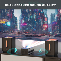 Vidéoprojecteur intelligent Android Wupro Lite One 4K Full HD Mini portable Proyector Home Theater 1080p UST 2024 Hote Selling
