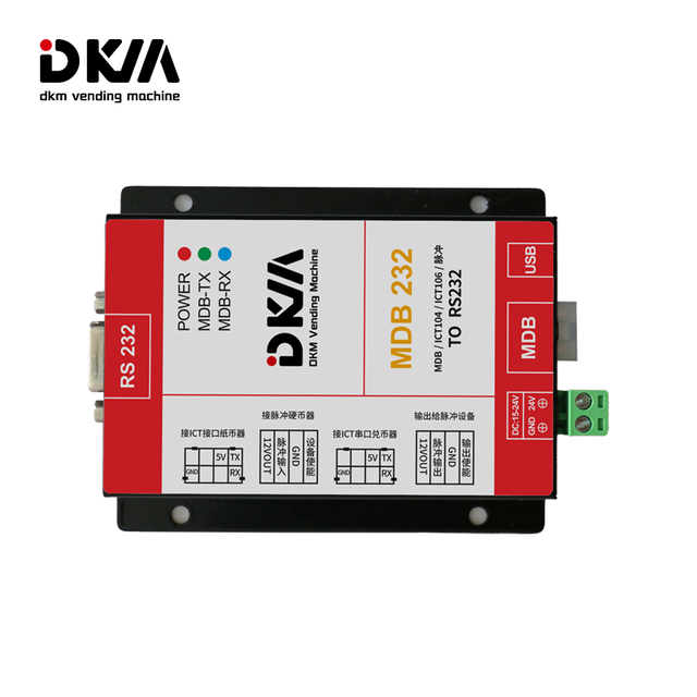 Dkmvending Vending Machine Accessories Control Board MDB Converter