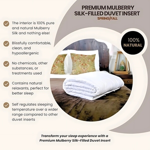 Best-Selling Luxury Natural Silk Fiber for Knitting Durable Export-Quality From Vietnam Manufacturer Worsted Techniques - Product Image 6