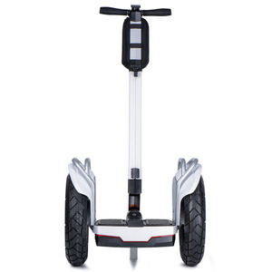 ขายตรงจากโรงงาน สกู๊ตเตอร์สองล้อสำหรับผู้ใหญ่ สกู๊ตเตอร์ทรงตัวได้เองสำหรับกิจกรรมกลางแจ้ง พร้อมที่จับ - Product Image 4