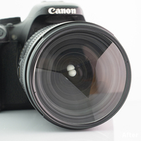 OEM Factory 67 77 82mm Multi Image Efectos especiales Filtro de vidrio para aplicación de cámara