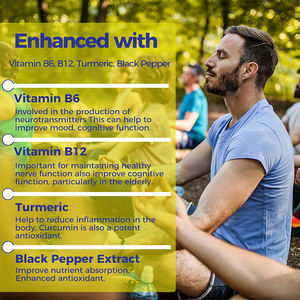 חם מוכר מגנזיום מאלט גאמא גליסיינט מגנזיום תומך שריר בריא & תפקוד עצב תוספי צמחים - Product Image 5