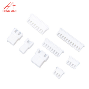 XH 2.54mm Pitch dọc ngang Wafer kết nối 2 3 4 5 6 8 10 pin receptacle kết nối PCB dây để Hội Đồng Quản trị kết nối - Product Image 5