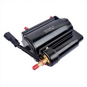 For <b>Yacht</b> Replacement Repair Steel 0.3 Bar Pressure Marine Fuel Pump Assembly 5004428 0439347 5006063 5009118 5010821 - Product Image 2