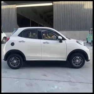 Nuevo Vehículo Eléctrico Mini Sedán 2026 para Adultos, 5 Puertas, Gran Espacio, Vehículo Eléctrico Inteligente con Colores Personalizables - Product Image 5