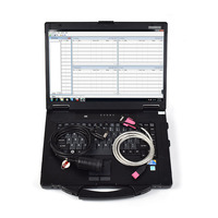 Escáner de Diagnóstico para Laptop CF53, para Software de Diagnóstico Sculi Liebherr, Arnés de Cables para Equipos Liebherr, Excavadoras y Grúas