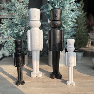 Décoration de Service Life Other, 1 pièce, décor de maison, ornement de noël, <span class=keywords><strong>casse</strong></span>-<span class=keywords><strong>noisette</strong></span> bon marché - Product Image 1