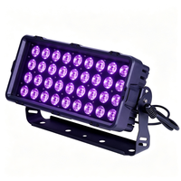 Projecteur mural LED étanche haute puissance 36x10W Rgbw 4 en 1 IP65