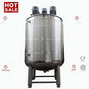 Mélangeur à disque puissant pour le mélange de gypse à haute viscosité - Product Image 6