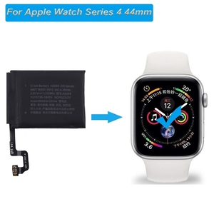 Batería recargable A2059 para reloj inteligente, <span class=keywords><strong>serie</strong></span> <span class=keywords><strong>4</strong></span> para <span class=keywords><strong>Apple</strong></span> <span class=keywords><strong>watch</strong></span>, 44mm, 291,8 mAh - Product Image 5