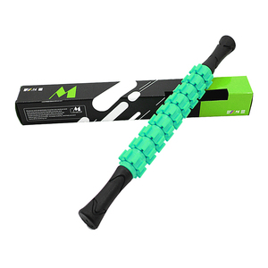 Massaggiatore per il corpo di alta qualità per alleviare i dolori muscolari, gambe, <span class=keywords><strong>braccia</strong></span>, schiena, recupero, fitness, rullo per massaggio muscolare. - Product Image 5