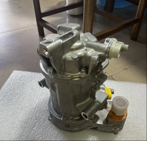 Nuovo <span class=keywords><strong>Dunya</strong></span> 12V compressore aria condizionata e pompa aria per Mercedes-Benz Eqc Eqe Eqs puro ibrido elettrico Maybach originale usato - Product Image 4