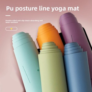 Pure Eco-Friendly Natural Rubber Yoga Mat | Non-Toxic, Biodegradable | <strong>Practice</strong> Sustainably and <strong>Mindfully</strong> - Product Image 5