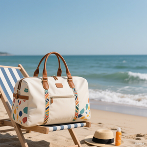 <span class=keywords><strong>Sac</strong></span> de voyage classique de haute qualité à imprimé floral, <span class=keywords><strong>sac</strong></span> de <span class=keywords><strong>sport</strong></span>, <span class=keywords><strong>sac</strong></span> de week-end, <span class=keywords><strong>sac</strong></span> fourre-tout à deux ouvertures, best-seller - Product Image 6