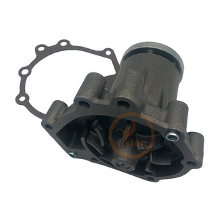 Pompe à eau complète pour excavatrices ZX240-3, ZX200-3, SH240-3 avec moteur 4HK1 (référence 8-98022822-1, 8980228221) - Product Image 2