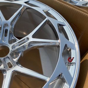 GVICHN Monobloc Roues forgées sur mesure pour voiture de sport <span class=keywords><strong>17</strong></span> 18 19 20 <span class=keywords><strong>pouces</strong></span> 6061 <span class=keywords><strong>Jantes</strong></span> en alliage d'aluminium 5x112 5x114.3 5x120 pour <span class=keywords><strong>BMW</strong></span> AUDI - Product Image 4