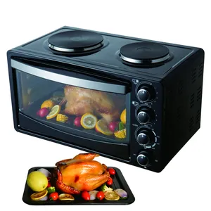 Hot Plate Toaster Oven Hotplate Electric Oven