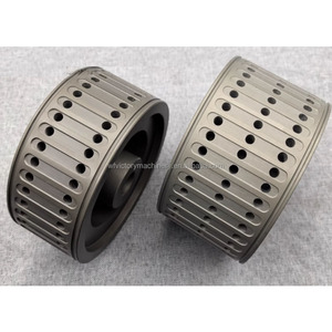 Складная машина Stahl 2 ряда и 3 ряда отверстий всасывания колеса - Product Image 3