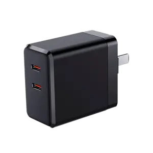 Chargeur adaptateur 40w UKEU US KC pin téléphones portables 40w pour Iphone 14