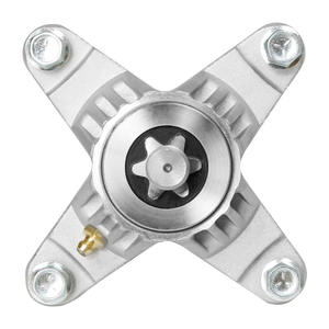 Support de lame de tondeuse à gazon A10182 918-0142C, poulie de courroie, broche pour accessoires de tondeuse à gazon - Product Image 1